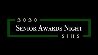 2020 Senior Awards Night