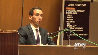 Defendant Charged with USC Murder Returns to Court