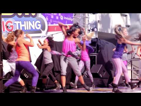 collectiveUth Perform at Radio Disney's Next Big Thing Concert