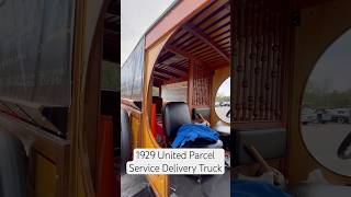 Rare historical Delivery Truck #cars #classictrucks #classiccars #classicfords  #historiccars