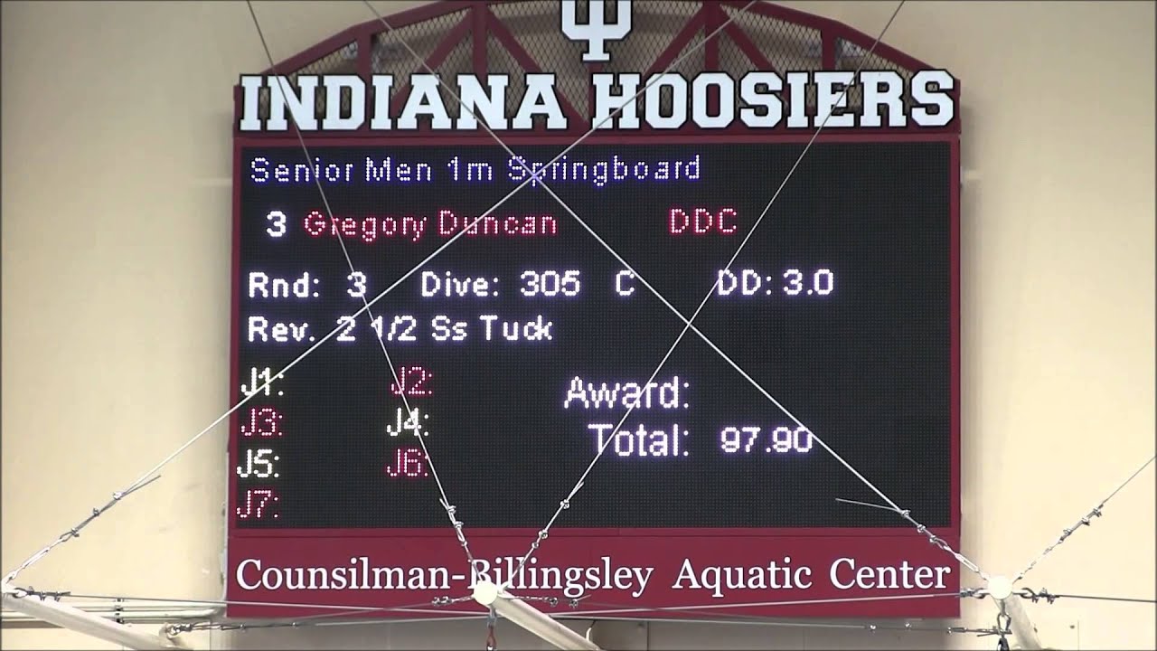 Greg Duncan 2015 USA Diving Zone Championships 1m Senior Olympic YouTube