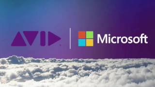 Avid at NAB Show 2017 ¦ Avid and Microsoft