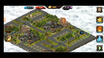 AOD - Art Of Defense | Tower Defense Strategy Game | Gaming Zone #strategy #towerdefense