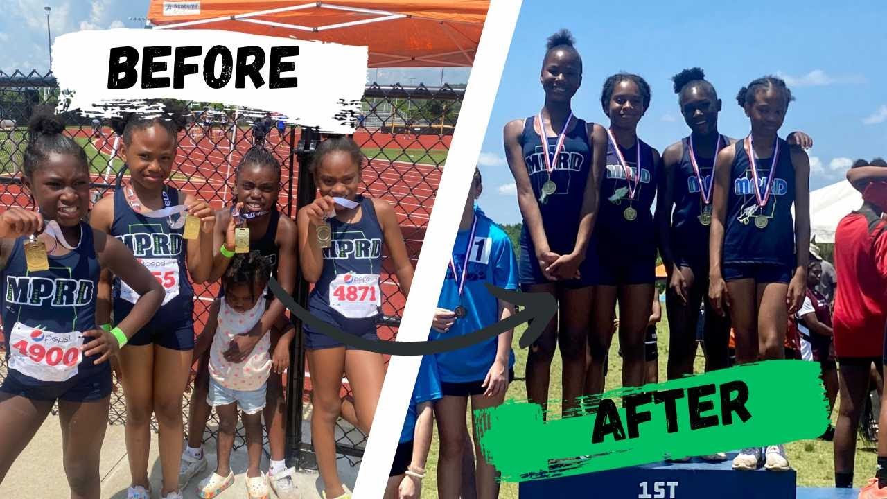 2023 ARPA STATE MEET #MPRD - YouTube