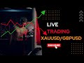 🔴LIVE TRADING XAUUSD | Tips | strategies | Psychology