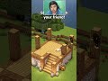 افضل بيت في بداية ماين كرافت