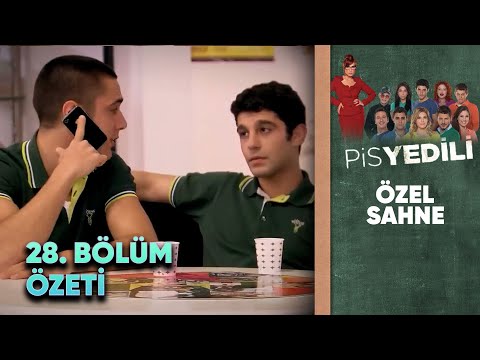 Pis Yedili 28. Bölüm | Özet