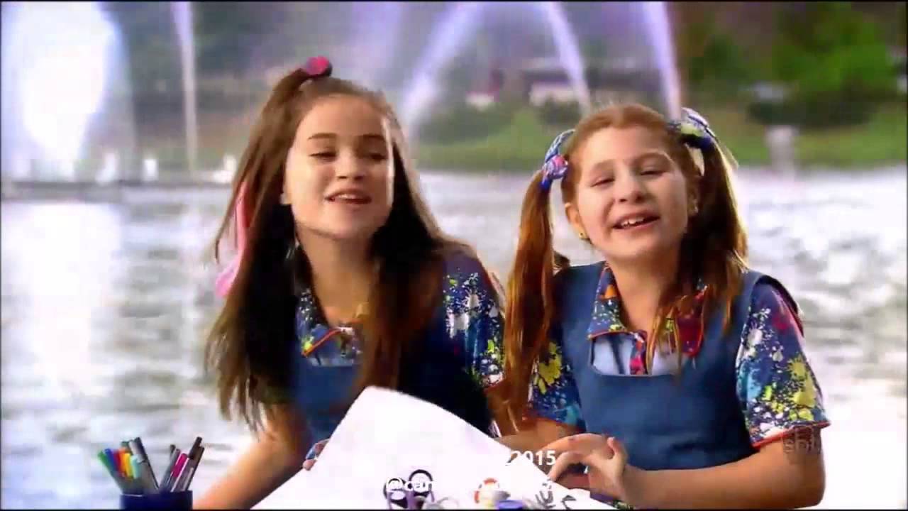 Amizade - Chiquititas 2015