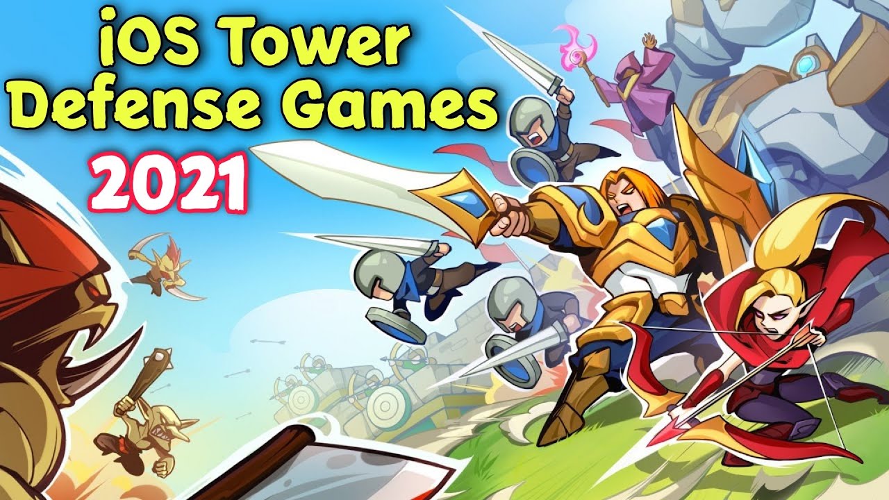 11 Best Tower Defense Games Ever Made, Ranked