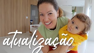 RETA FINAL DA REFORMA DA SALA E A MESA QUE NÃO FUNCIONA por Juliana Goes