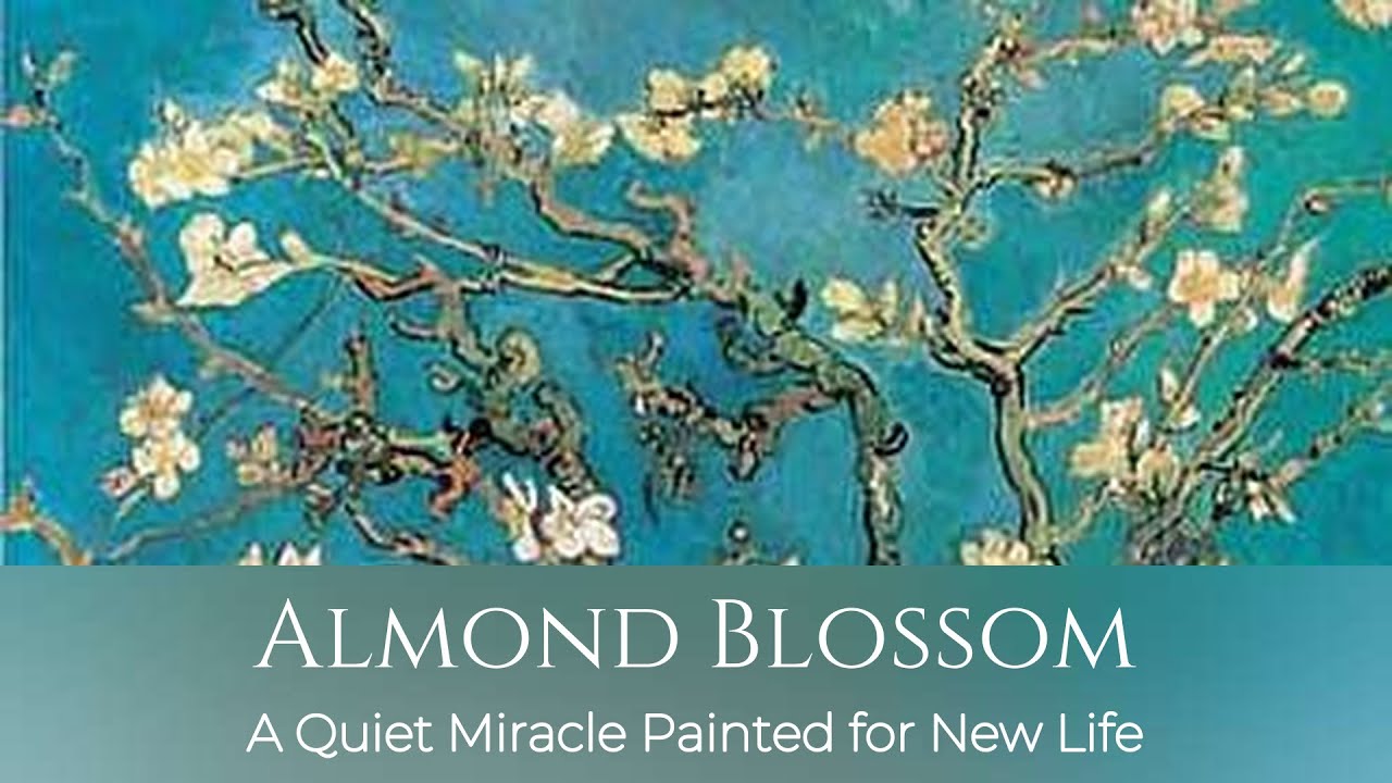 «Цветущий миндаль» Ван Гога. Тихое чудо, написанное для новой жизни.