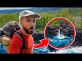 Je Reste ICI... Jusqu'à PÊCHER un GROS POISSON au VIF !