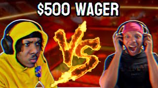 @Bralen Miller Vs ScanB2A $500 Wager "Game of the Year"