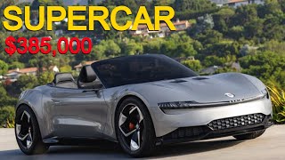 The Fisker Ronin: Price, Expected Arrival Date and More