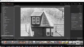 Import LR [Print] Template