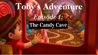 Toby's Adventure - Episode 1 The Candy Cave