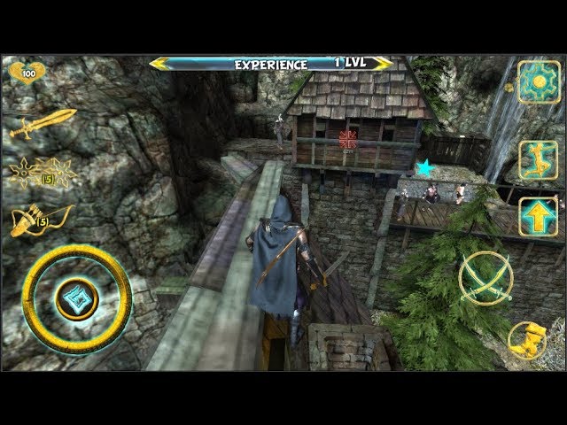 Ninja Assassin Hero III Egypt – Apps no Google Play