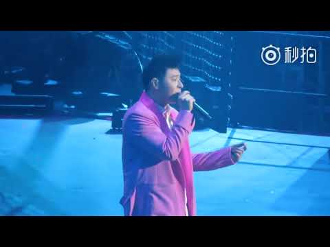 FANCAM 180421 潘瑋柏 - talking + 打呼