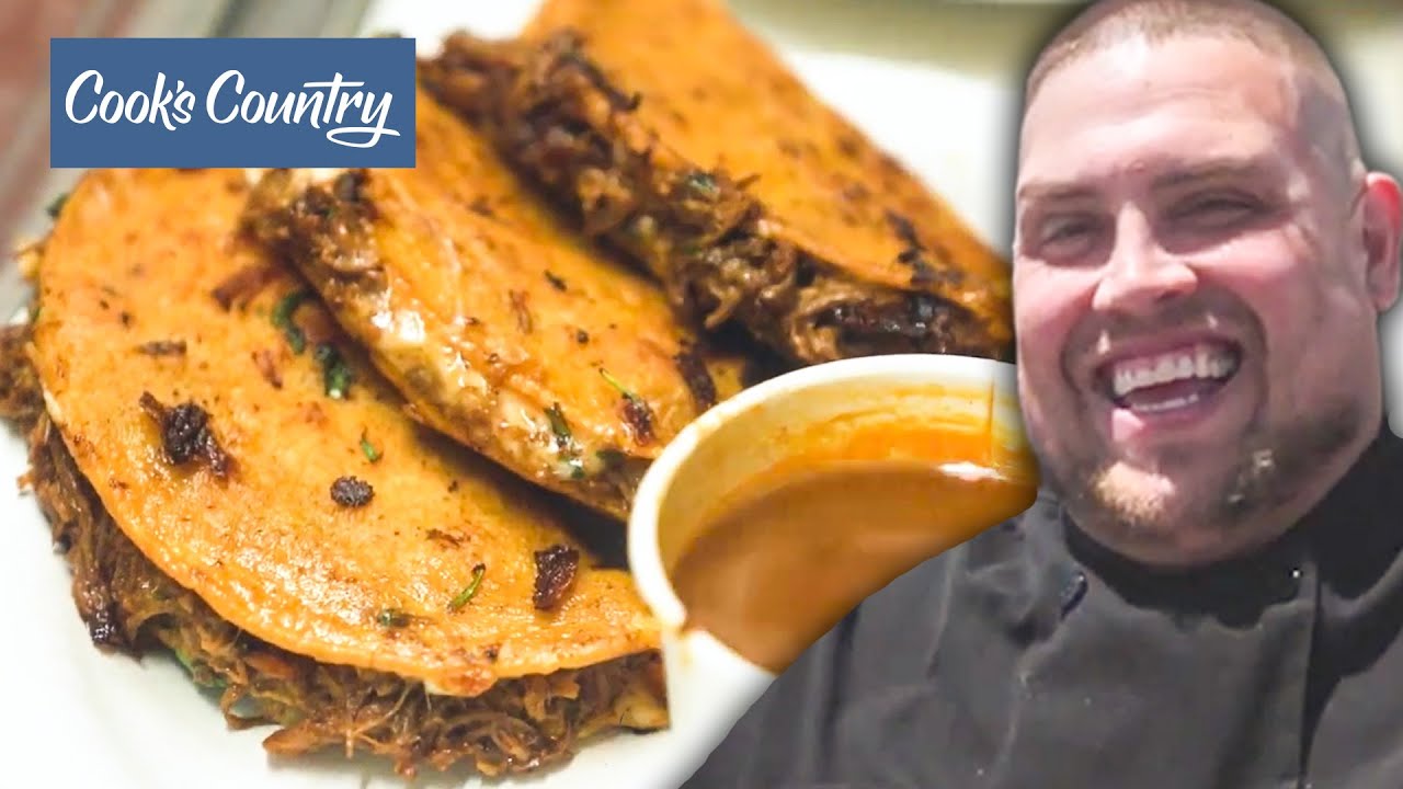 Birria Taco Craze's History & Mexican Comfort Recipes | Full Episode | Cook's Country (S17 E4)