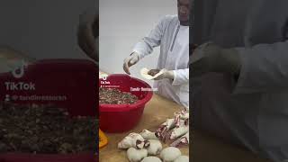 Uzb Namangan Tandir Restaurant ,998943937040, Somsa