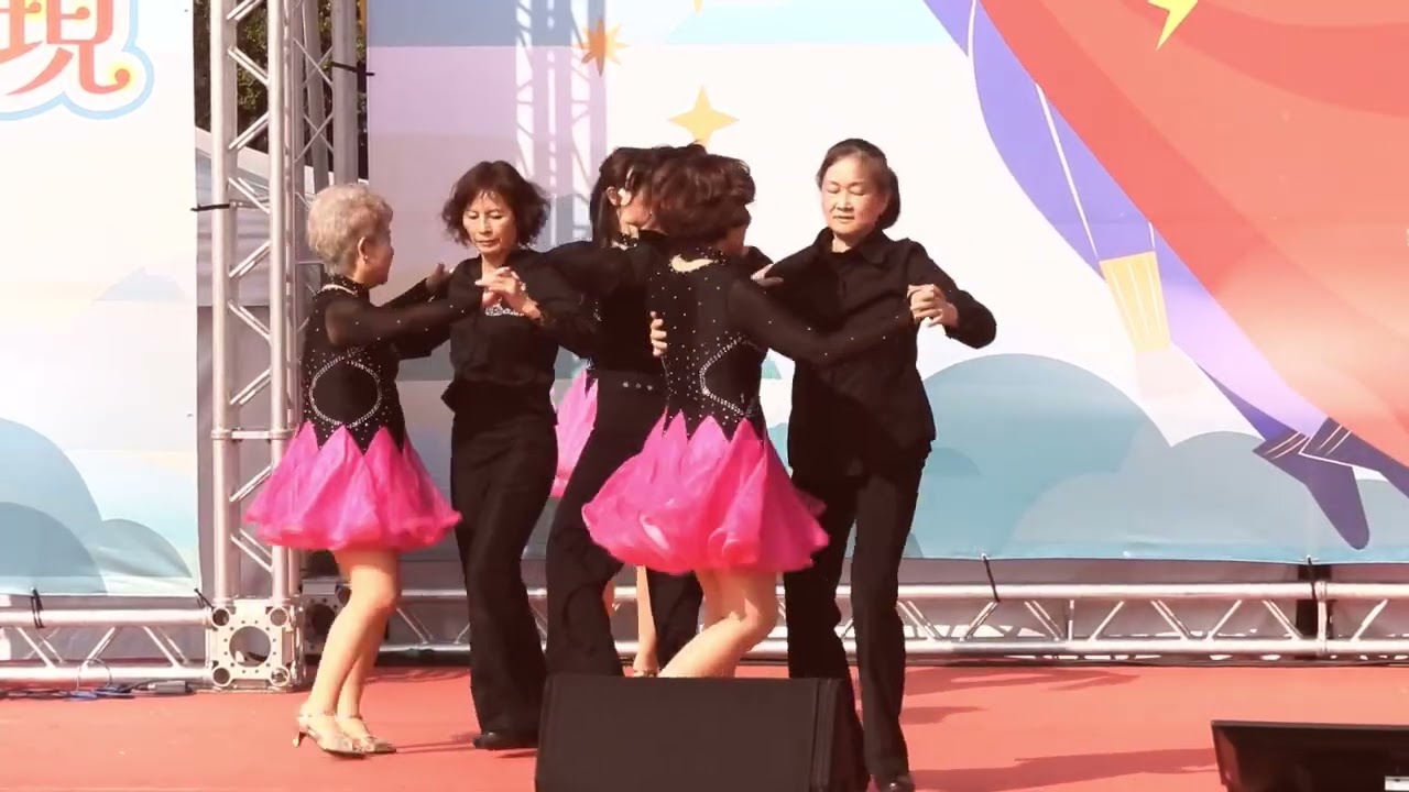 115年1月4日 員永村社大成果發表 郭蘭春老師