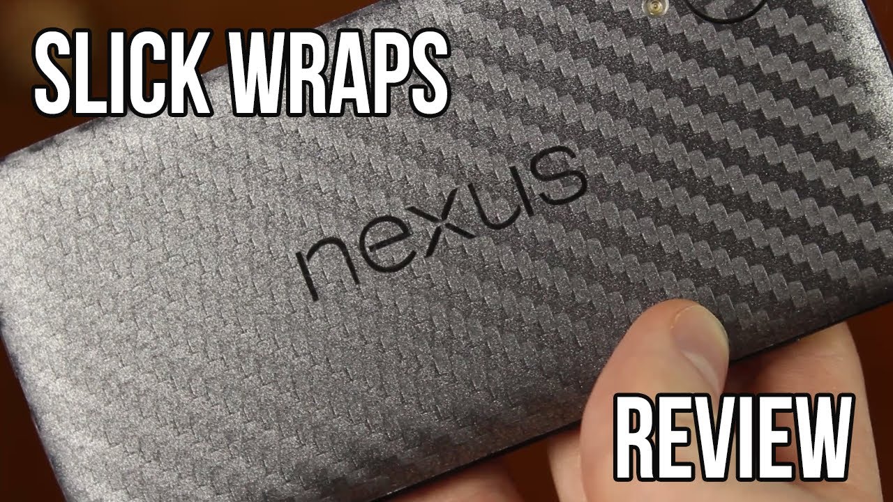 Slick Wraps for Nexus 5 Review