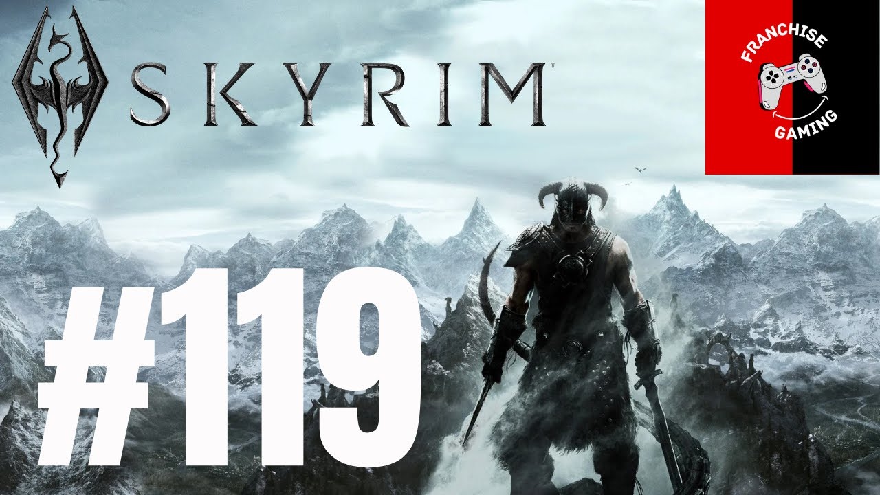 Welcome to Solstheim (Again) | Blind Skyrim Playthrough PS5 | Epi 119