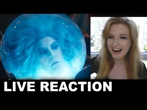 Haunted Mansion Trailer REACTION - Disney 2023