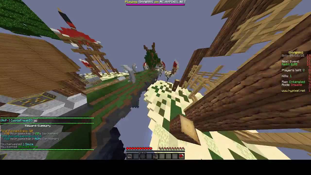 Pushinq Plays SKYCLASH LIVE!