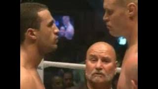 Sem Schilt vs Badr Hari IT'S SHOWTIME World Title Heavyweight