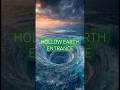 Whirlpool to the Hollow Earth 🌊🌀🌍 #HollowEarth #Whirlpool #SecretPortal #OceanMystery