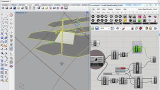 56 - Grasshopper - Vector Based Shadow Study
