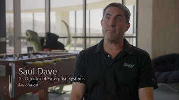 Zappos Successfully Migrates to SAP HANA on AWS in Less Than 48 Hours