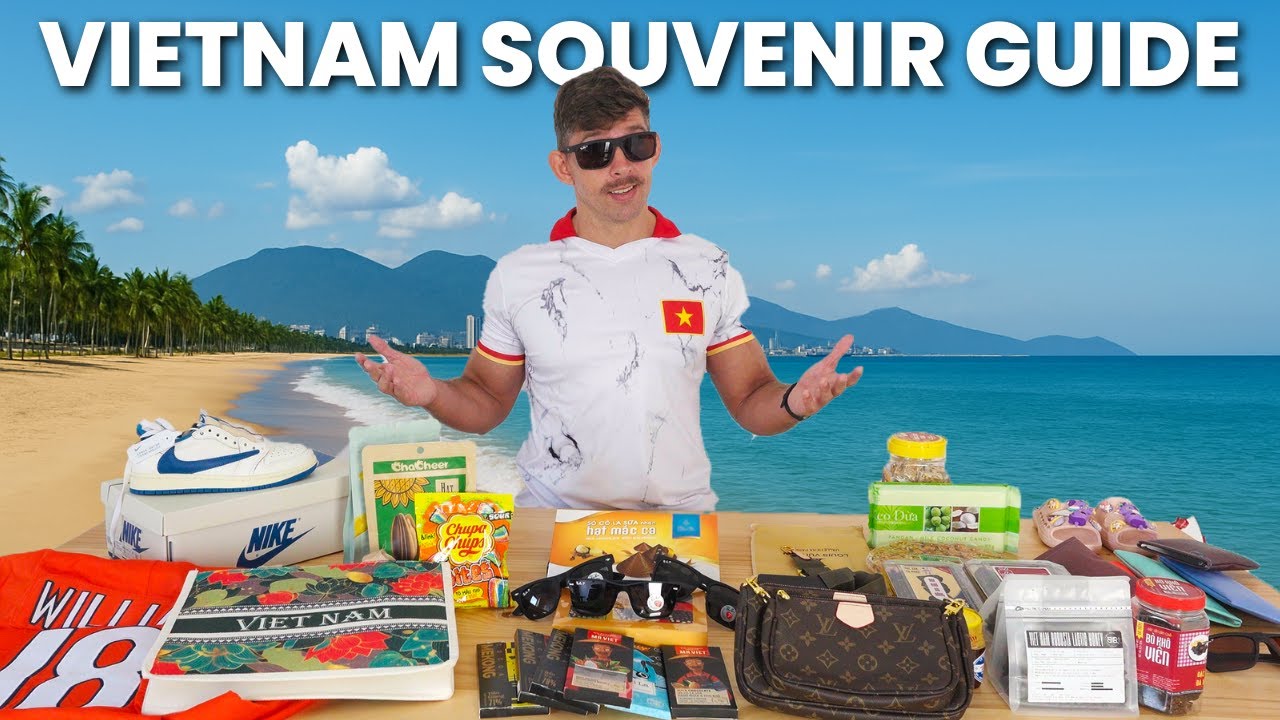 Don’t leave Vietnam without buying THESE souvenirs