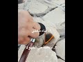 طريقة إعداد القهوة العمانية خارج البيت