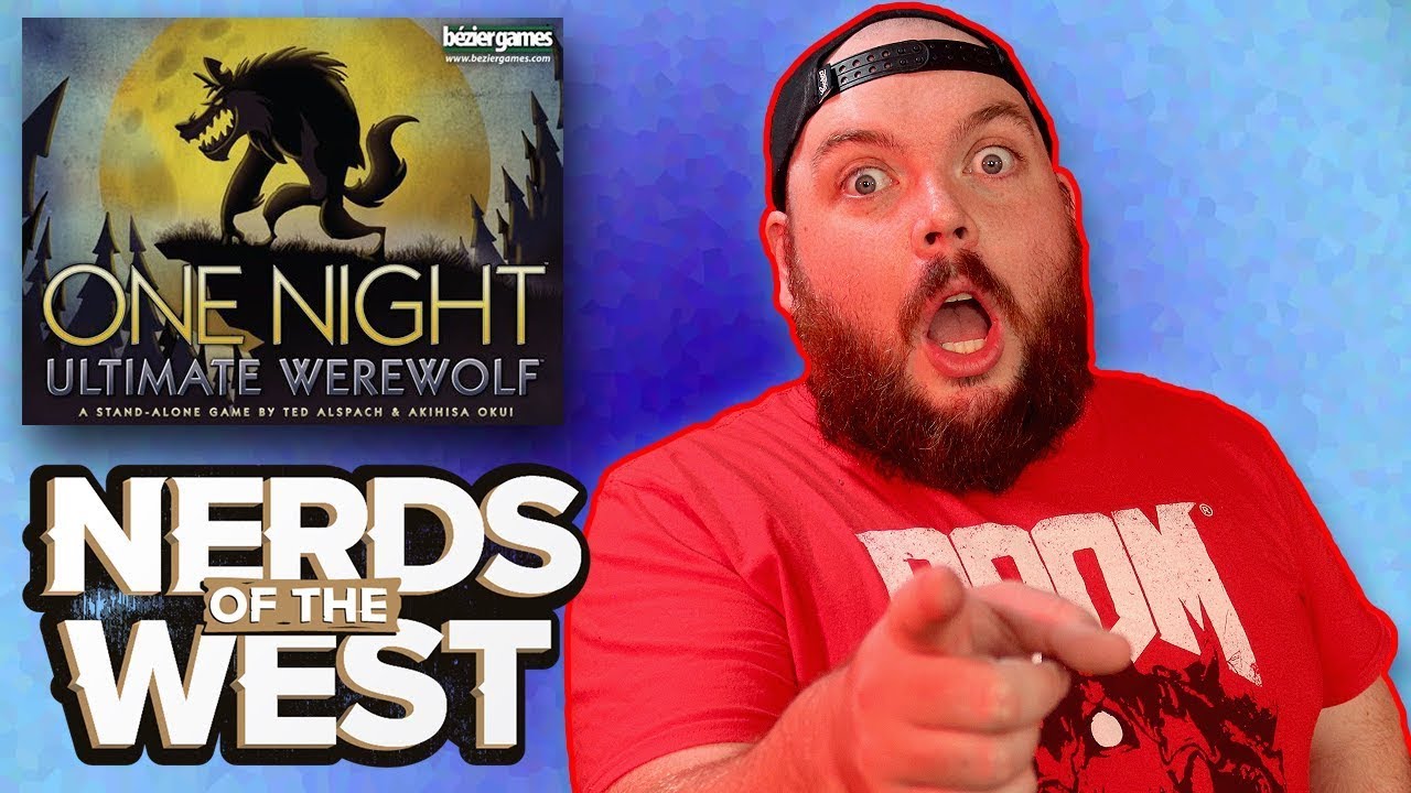 One Night Ultimate Werewolf 8 Board Game Playthrough YouTube one-night-ultimate-werewolf-8-board-game-playthrough-youtube