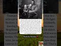 Thomas Calder came home from war to a wife #shorts #shortvideo #warzone #history
