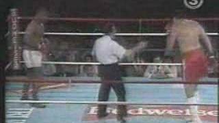 Mike Tyson Vs John Alderson