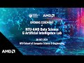 Ntuamd data science  ai lab  official launch recap