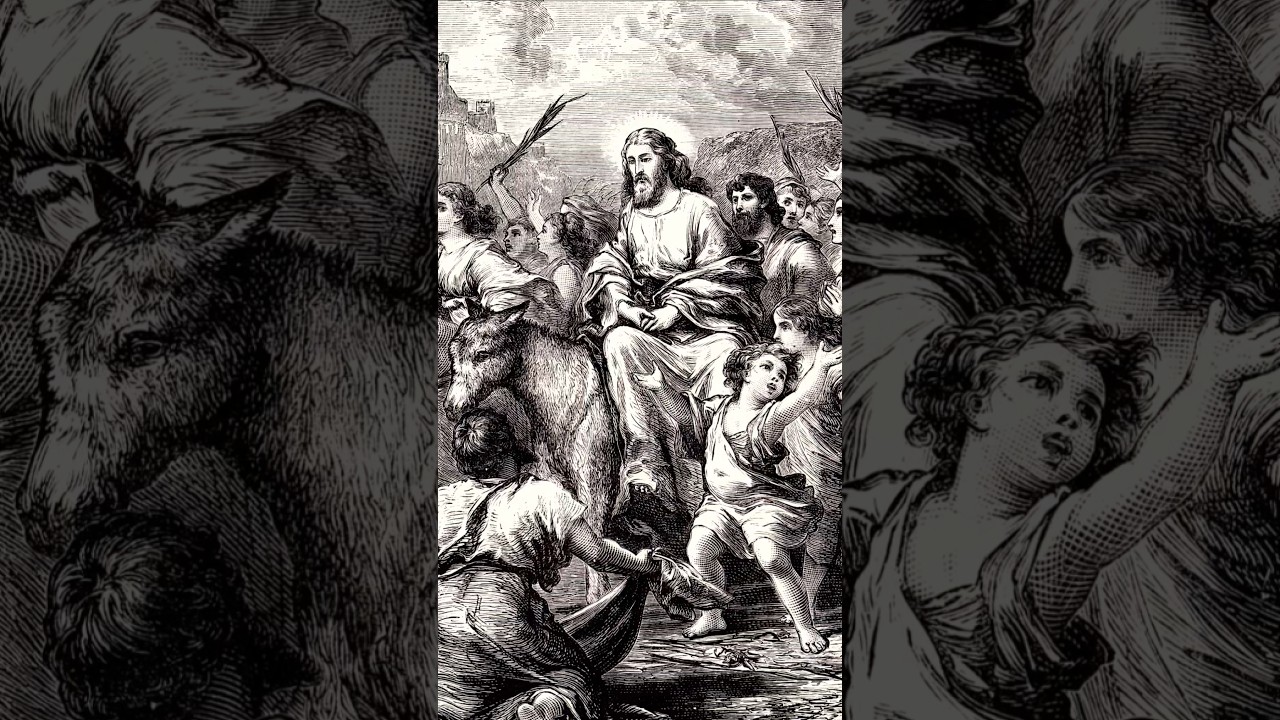 Blessed is He who comes in the name of the Lord!