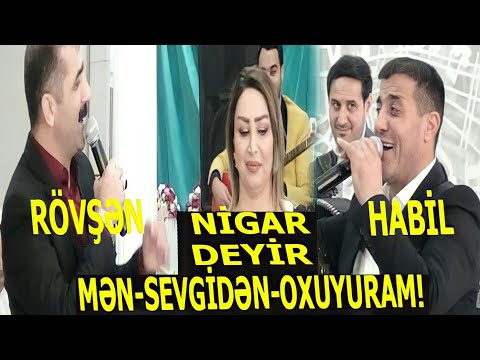 Rövşən Nigar & Habil Möhtəşəm BİR  MUĞAM_2021-(Official Music Video)
