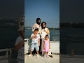 #rishabshetty with his family at Goa vacation #shorts #sandalwood