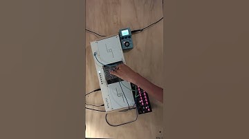 one module: behringer 140 LFO @behringer