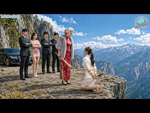 Lady CEO Cast Out By Family, Thrown Off Mountain For Assets; Survives And Returns For Revenge