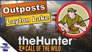 Layton Lake Outposts Call of the Wild