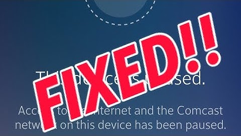 How To Bypass Xfinity Bedtime Mode On IPhone 2021 (Still Works!)