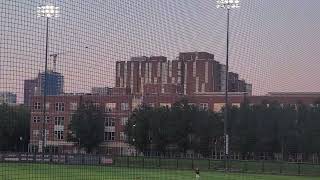 Uic Showcase Against Lake County Lightning Inning 3 1 K, 5 Total, 1 Walk, 3 Total, 1 Hit, 1 Run