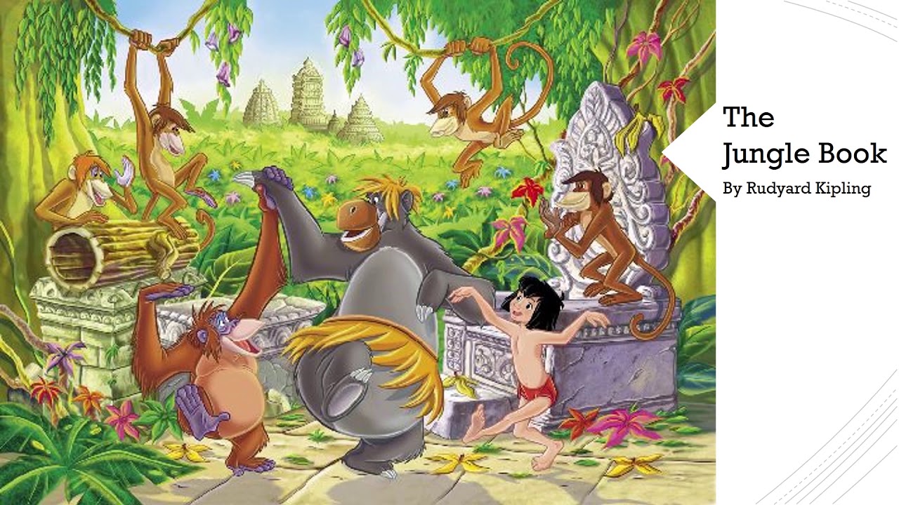 The Jungle Book Chapter 1 Part 1 of 2 - YouTube.