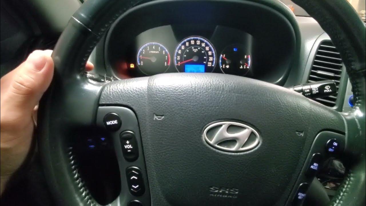 hyundai-santa-fe-turn-signal-stays-on-constant-clicking-switching