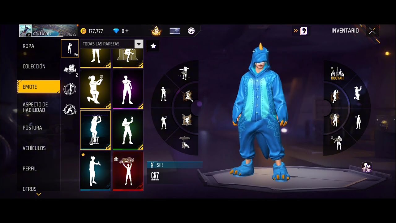 ME compre una cuenta a $500 dólares de nivel de PRIME 5!! Me sorprendió lo que tenia!! 😱